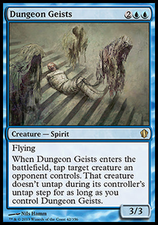 Dungeon Geists (Commander 2013 Edition) Near Mint