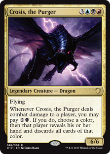 Crosis the Purger|0|0|0.00