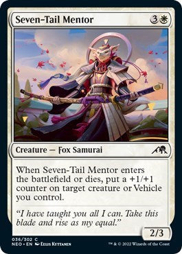 Seven Tail Mentor|3|0|0.00