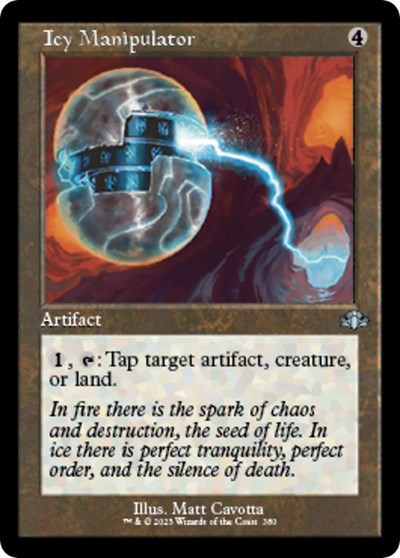 Icy Manipulator Retro Frame|12|0|0.00