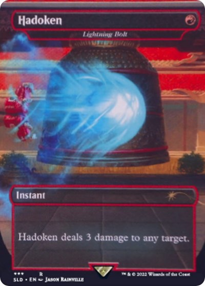 Hadoken Lightning Bolt|1|0|0.00