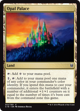 Opal Palace|0|0|0.00