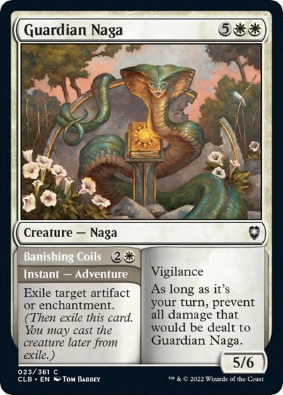 Guardian Naga|5|0|0.00