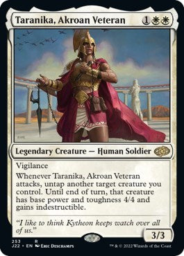 Taranika Akroan Veteran|2|0|0.00
