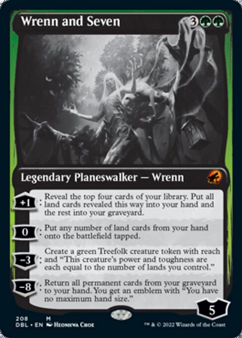 Wrenn and Seven|0|0|0.00