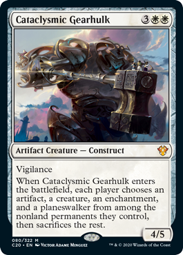 Cataclysmic Gearhulk|9|0|0.00