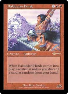 Balduvian Horde|0|0|0.00
