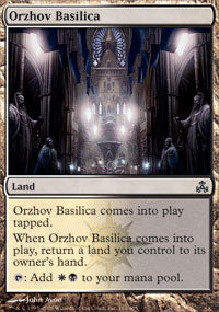 Orzhov Basilica|0|0|0.00
