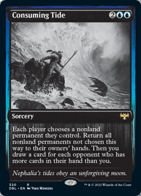 Consuming Tide (Innistrad: Double Feature) Near Mint