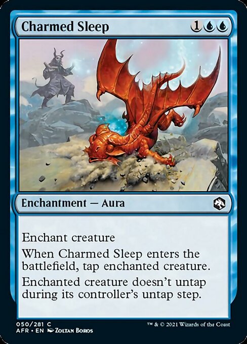 Charmed Sleep|2|0|0.00