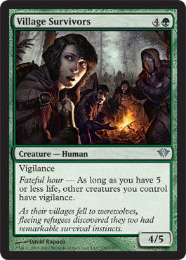 Village Survivors|0|0|0.00