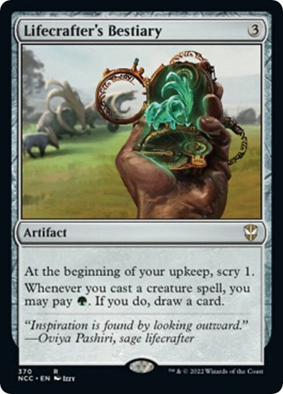 Lifecrafter s Bestiary|6|0|0.00