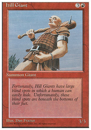 Hill Giant|1|0|0.00