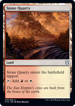 Stone Quarry|8|0|0.00