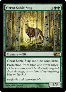 Great Sable Stag|3|0|0.00