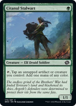 Citanul Stalwart|14|0|0.00
