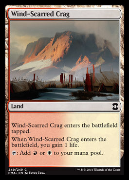 Wind Scarred Crag|10|0|0.00