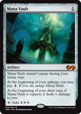 Mana Vault|1|0|0.00