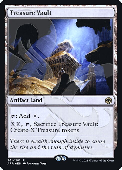Treasure Vault|0|0|0.00