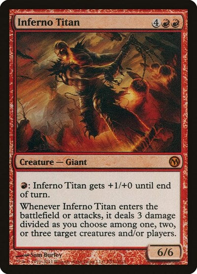 Inferno Titan|3|0|0.00