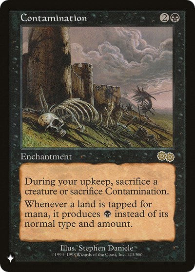 Contamination|1|0|0.00