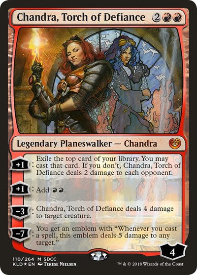 Chandra Torch of Defiance SDCC 2018 Exclusive|1|0|0.00