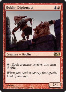 Goblin Diplomats|11|0|0.00