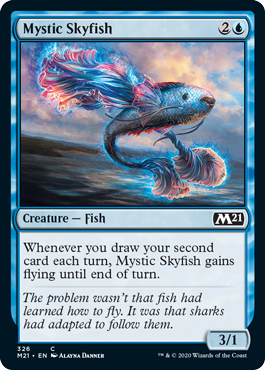 Mystic Skyfish|0|0|0.00