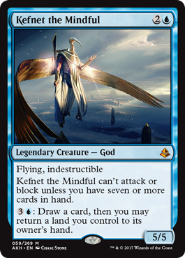 Kefnet the Mindful|0|0|0.00