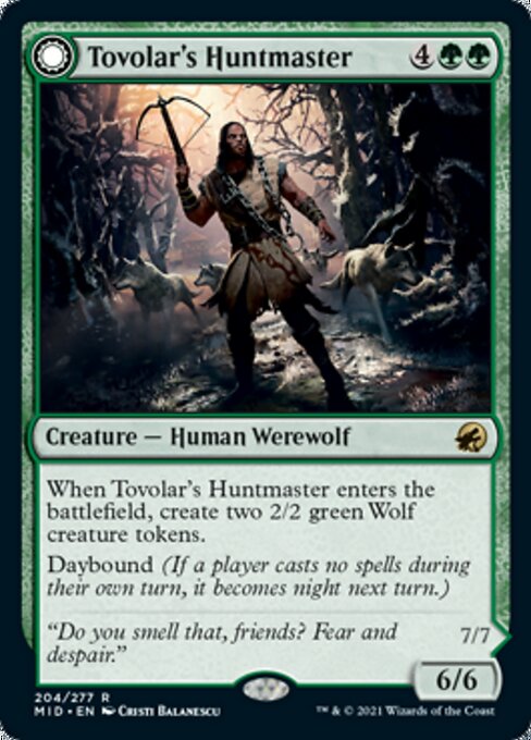 Tovolar s Huntmaster Tovolar s Packleader|12|0|0.00