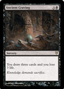Ancient Craving (Duel Decks: Sorin vs Tibalt) Light Play