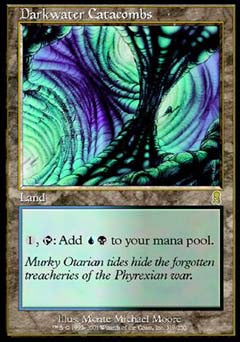 Darkwater Catacombs (Odyssey) Medium Play