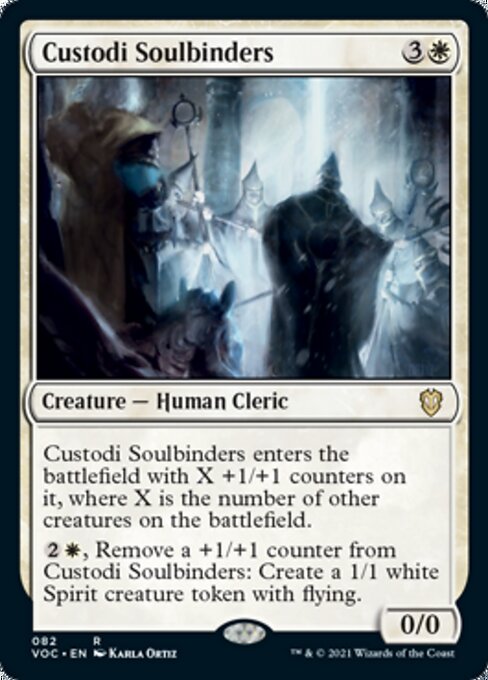 Custodi Soulbinders|3|0|0.00
