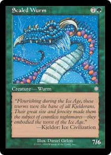 Scaled Wurm|0|0|0.00