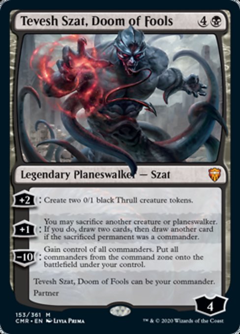 Tevesh Szat Doom of Fools|0|0|0.00