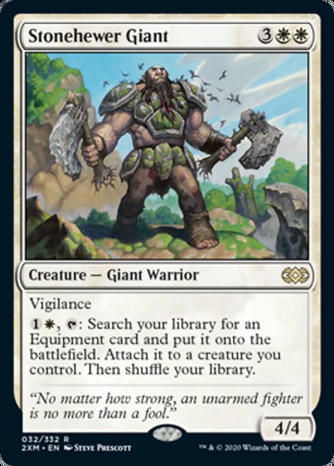 Stonehewer Giant|3|0|0.00