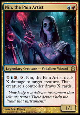 Nin the Pain Artist|0|0|0.00