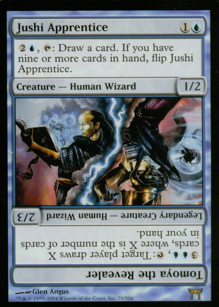Jushi Apprentice|0|0|0.00