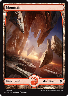 Mountain 268 Full Art|4|0|0.00