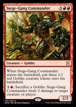 Siege Gang Commander|0|0|0.00