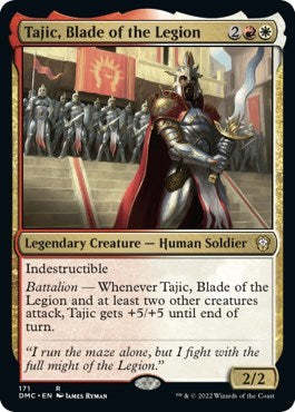 Tajic Blade of the Legion|15|0|0.00