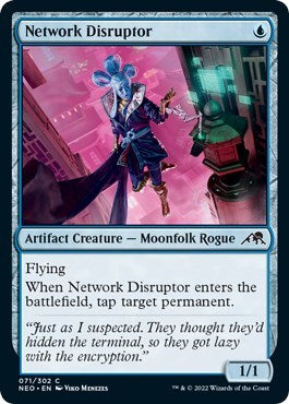 Network Disruptor|13|0|0.00