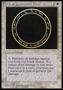 Circle of Protection Black|0|0|0.00