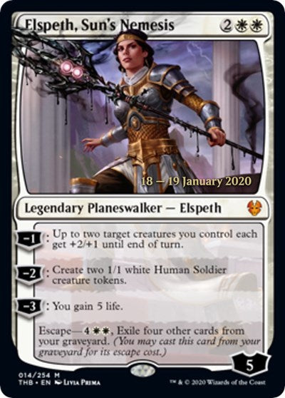 Elspeth Sun s Nemesis|0|0|0.00