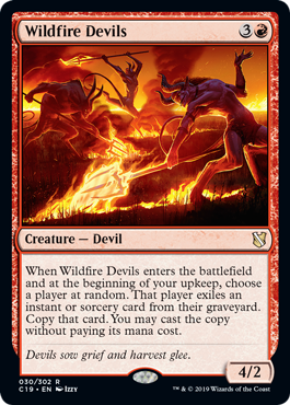 Wildfire Devils|1|0|0.00