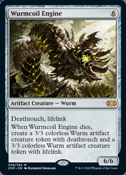 Wurmcoil Engine|0|0|0.00