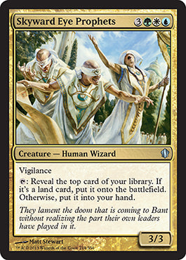 Skyward Eye Prophets|14|0|0.00