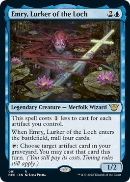 Emry Lurker of the Loch|3|0|0.00