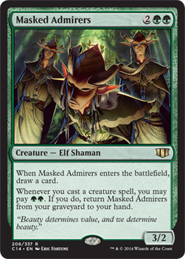 Masked Admirers|0|0|0.00