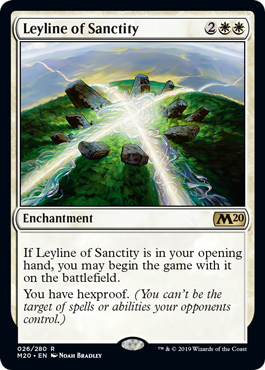 Leyline of Sanctity|12|0|0.00
